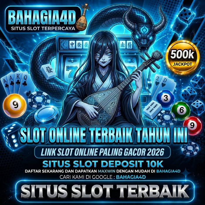 BAHAGIA4D - Super Scatter! Lampaui Kemenangan Maxwin Hari Ini